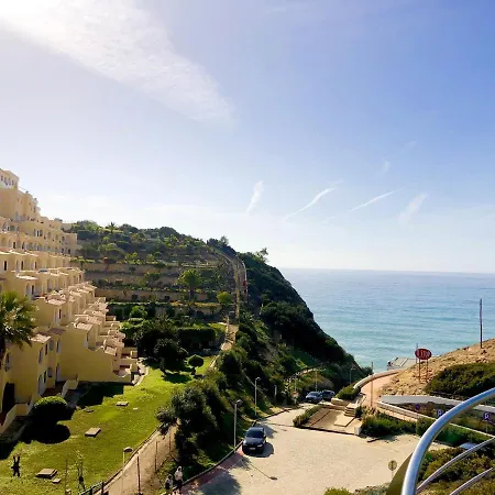 One Bedroom At Carvoeiro 50 M Away From The Beach With Sea View And Furnished Balcony * カルヴォエイロ