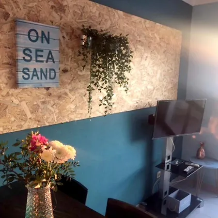 One Bedroom At Carvoeiro 50 M Away From The Beach With Sea View And Furnished Balcony Apartment