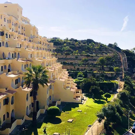 One Bedroom At Carvoeiro 50 M Away From The Beach With Sea View And Furnished Balcony Carvoeiro (Lagoa)