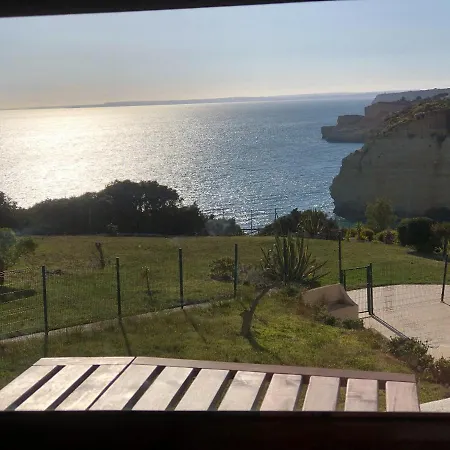 One Bedroom At Carvoeiro 50 M Away From The Beach With Sea View And Furnished Balcony Διαμέρισμα Καρβοέιρο