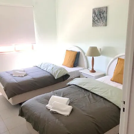 One Bedroom At Carvoeiro 50 M Away From The Beach With Sea View And Furnished Balcony Διαμέρισμα