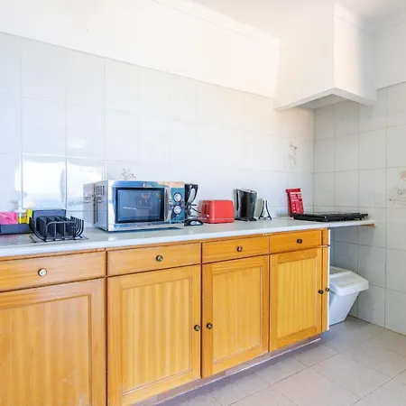 One Bedroom At Carvoeiro 50 M Away From The Beach With Sea View And Furnished Balcony *