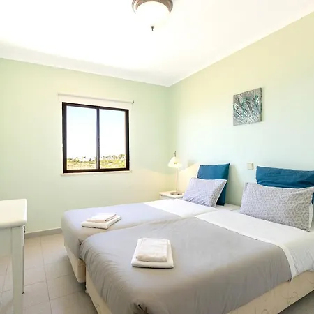 One Bedroom At Carvoeiro 50 M Away From The Beach With Sea View And Furnished Balcony *