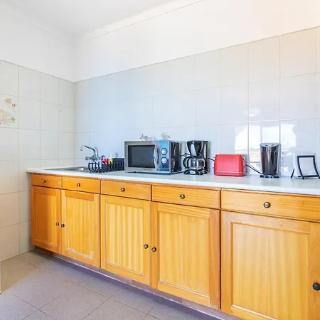 One Bedroom At Carvoeiro 50 M Away From The Beach With Sea View And Furnished Balcony Διαμέρισμα *